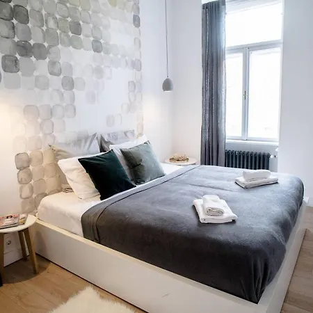 Apartment Stunning New Near Basilica Budapest