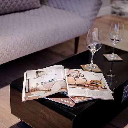 Stunning New Near Basilica * Budapest