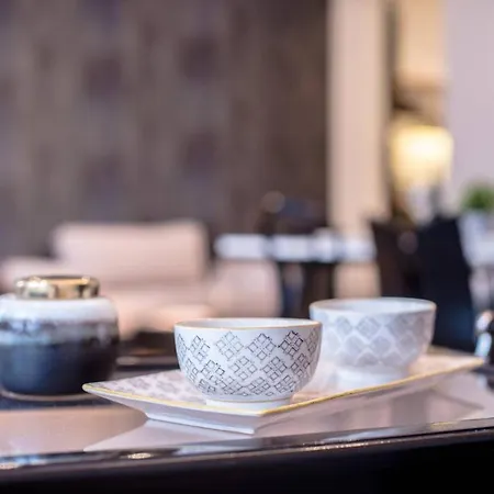 Stunning New Near Basilica Apartment *