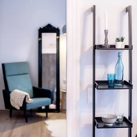 Apartment Stunning New Near Basilica Budapest