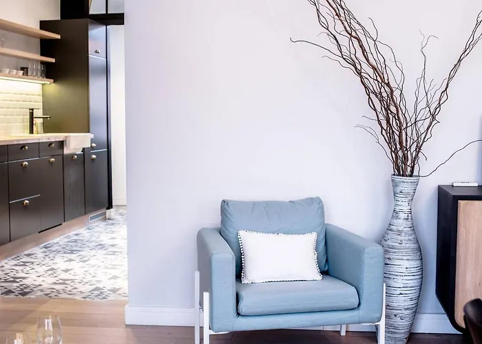 Apartament Stunning New Near Basilica Budapesta