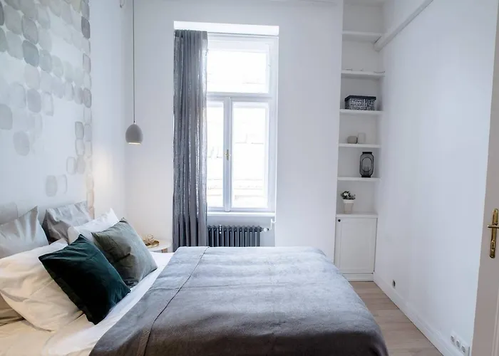 Apartament Stunning New Near Basilica