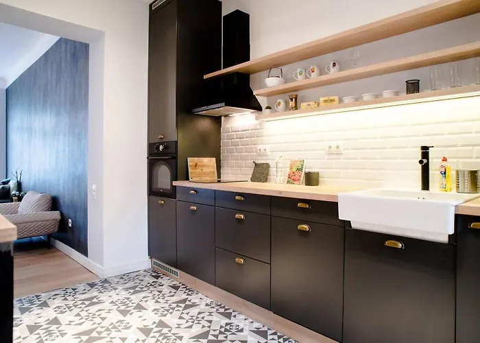 Stunning New Near Basilica Appartamento Budapest