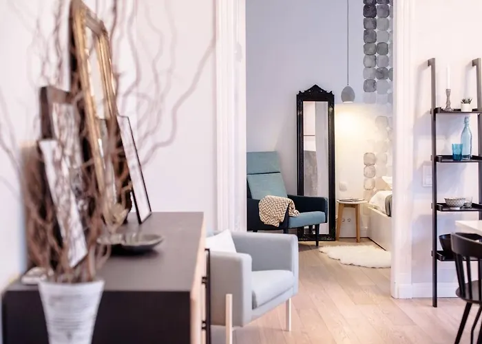 Stunning New Near Basilica Appartamento Budapest