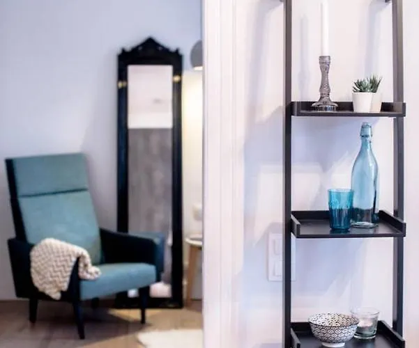 Apartament Stunning New Near Basilica Budapesta