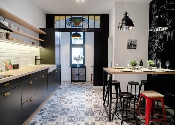 Stunning New Near Basilica Appartamento Budapest